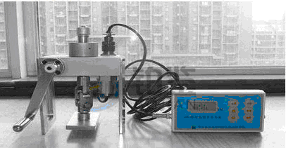 On-site drawing instrument for external wall insulation material