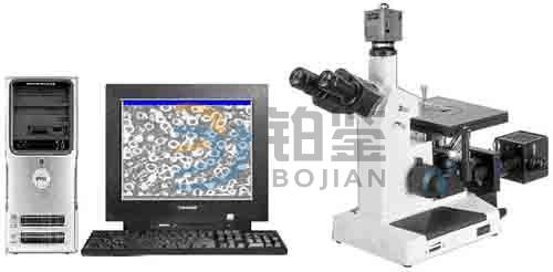 Metallographic analyzer