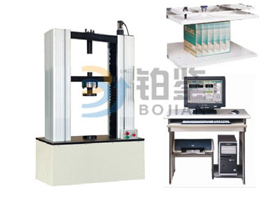 Computer control box pressure testing machine