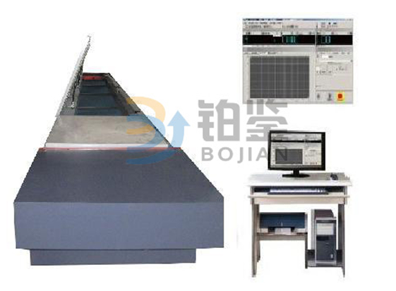 Microcomputer controlled electro-hydraulic servo horizontal tensile testing machine