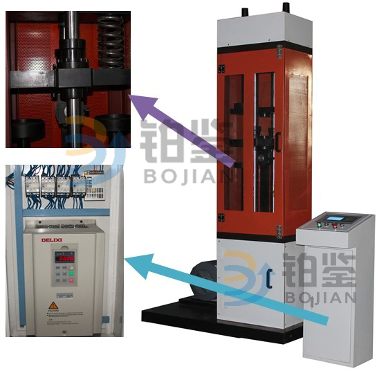 BJTLP-20KN mechanical spring fatigue testing machine