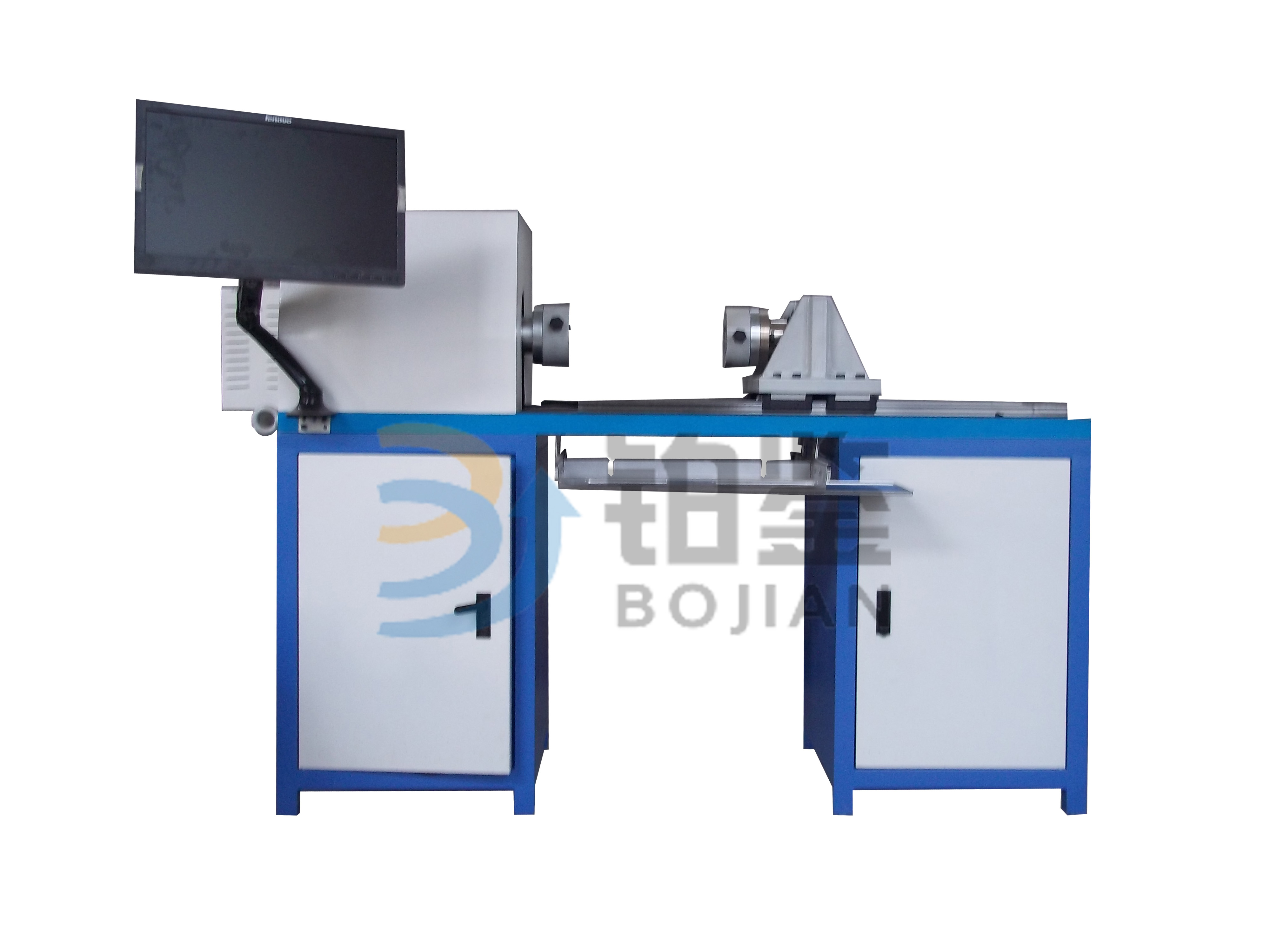 BJNZ-W200Nm Microcomputer controlled material torsion testing machine.