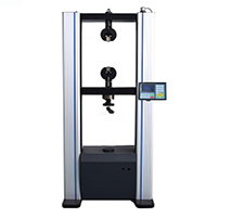 數(shù)顯式電子萬能試驗機(門式）河北客戶訂購
