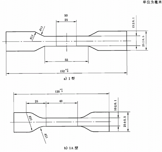 軟質(zhì)泡沫拉伸試驗(yàn)試樣圖.png