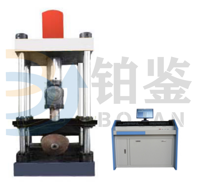 BJYAW-200T 鋼瓶氣瓶壓扁試驗機(jī)